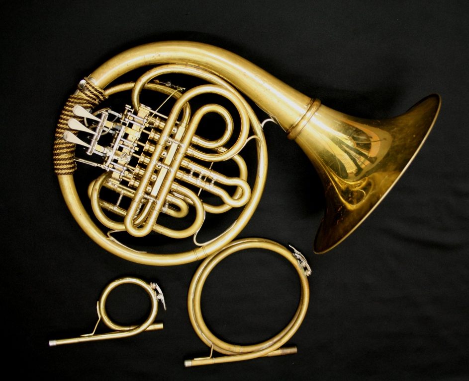 Schmid Vienna Horn Woodhead Horns Schmid Vienna Horn Woodhead Horns