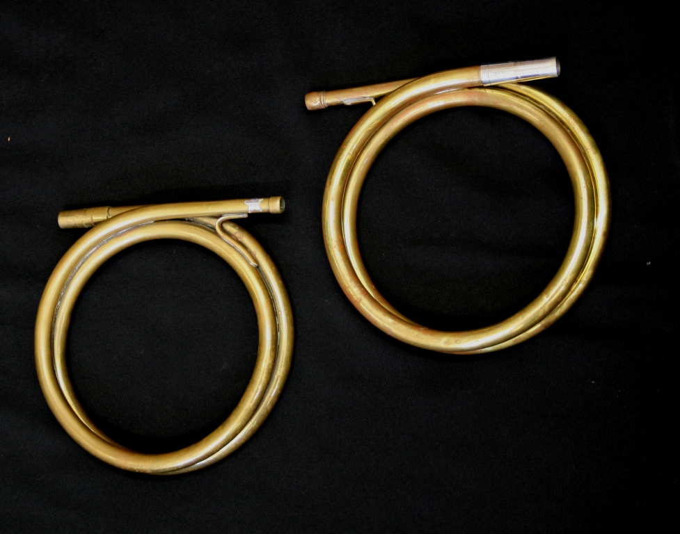 Yamaha 601 Vienna Horn Woodhead Horns