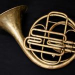 Hawkes Piston Horn