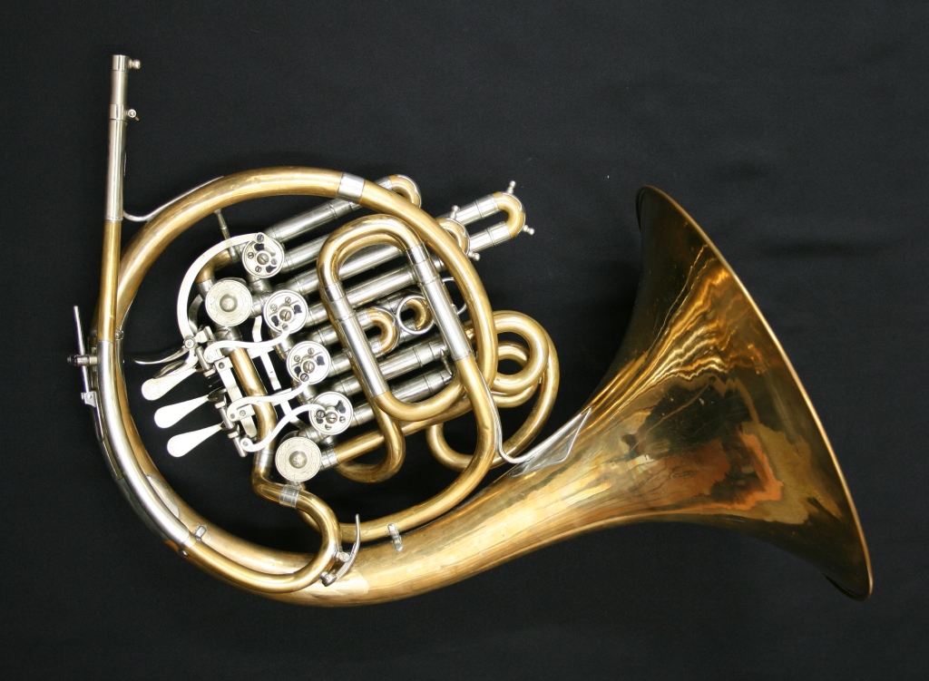 Alexander Bb/F Alto - Image 3