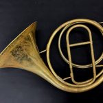 Courtois Natural Horn