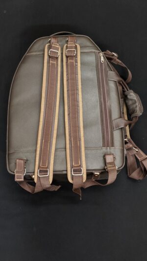 Bonna baby 1 brown leather case - Image 2