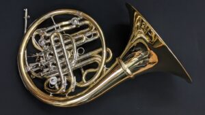 Schmid Bb/Eb alto - Image 2