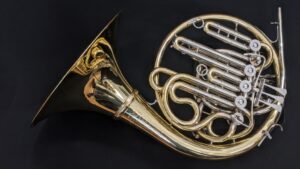 Schmid Bb/Eb alto - Image 3