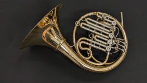 Schmid Single Bb with C valve