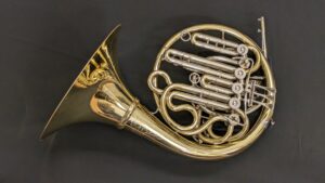 Schmid Bb/Eb Alto