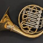 Alexander 97 Single Bb with F extension