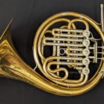 Hoyer single Bb with F extension and stop valve
