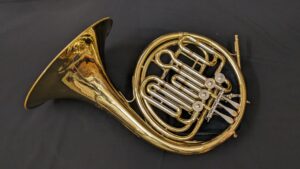 Paxman Primo compensating double