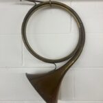 Trompe de Chasse in D by Couesnon