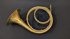 Seraphinoff Baroque horn