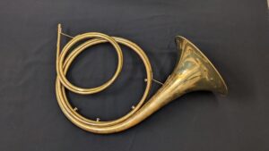 Seraphinoff Baroque horn - Image 2
