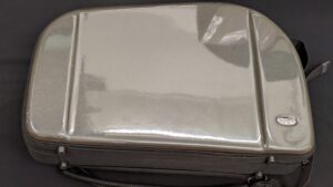 Paxman Flight case
