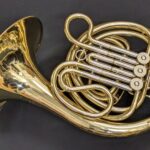 Besson 602 Single F