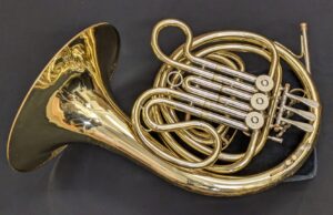 Besson 602 Single F