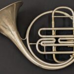 Mahillon Piston horn