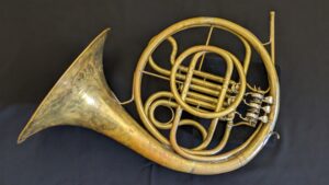 Wunderlich Single F rotary