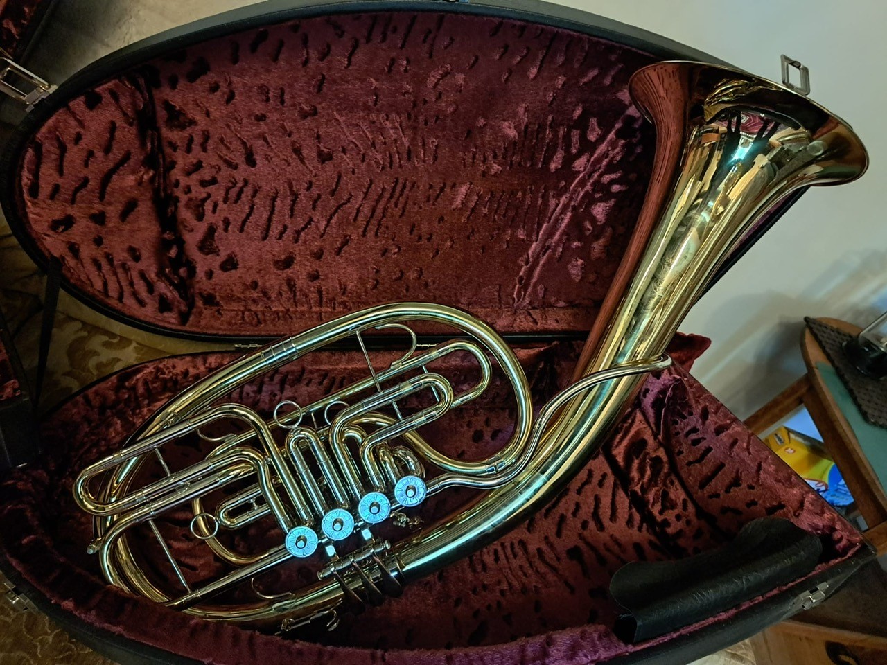 Wagner Tuba set by Finke - Image 5