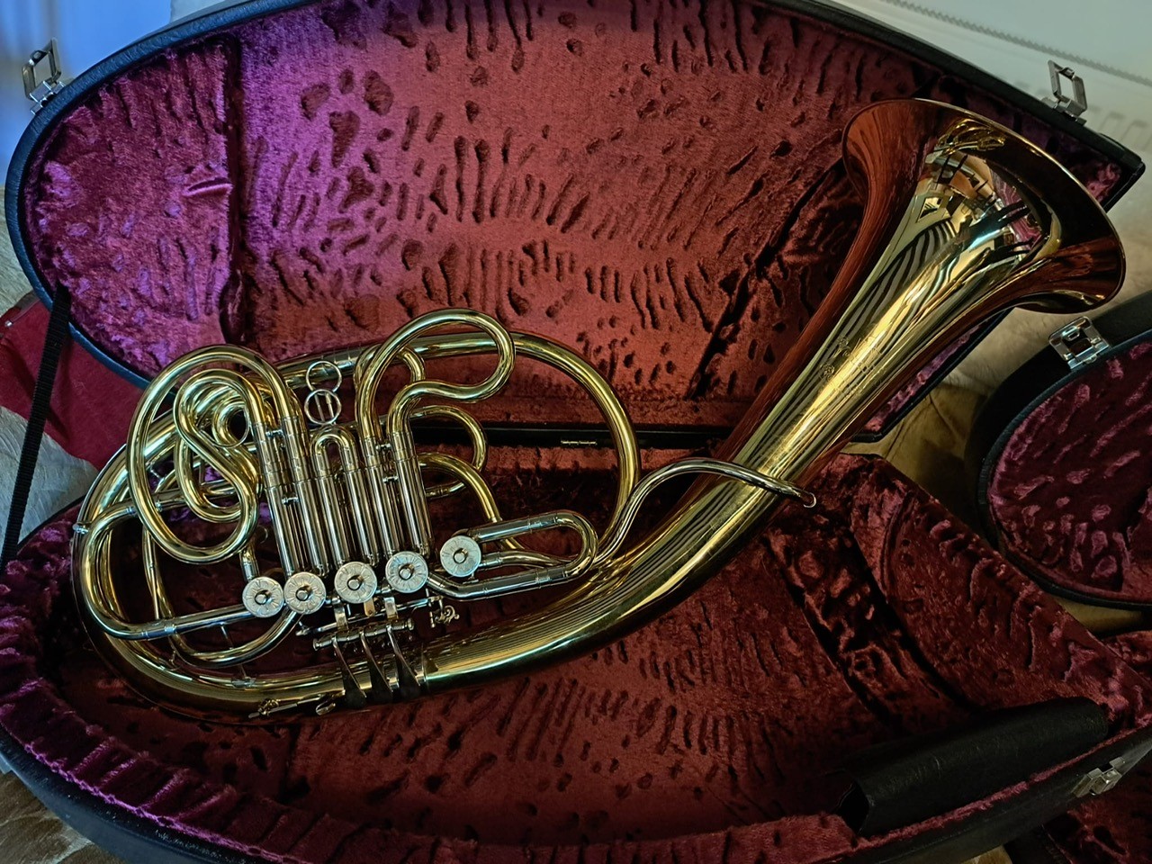 Wagner Tuba set by Finke - Image 4