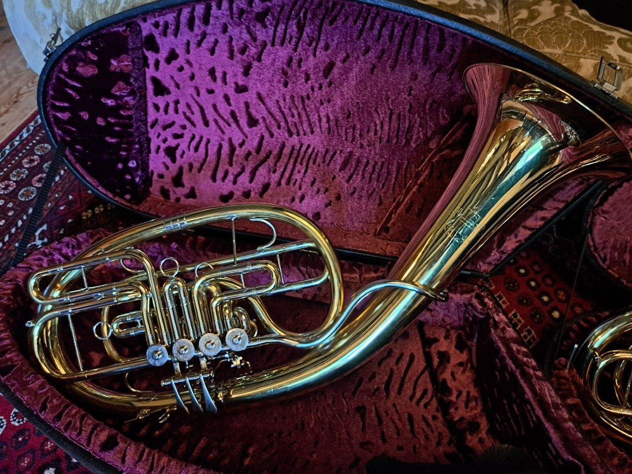 Wagner Tuba set by Finke - Image 3