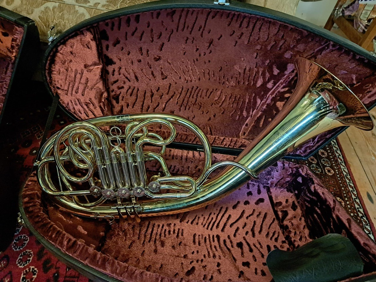 Wagner Tuba set by Finke - Image 2
