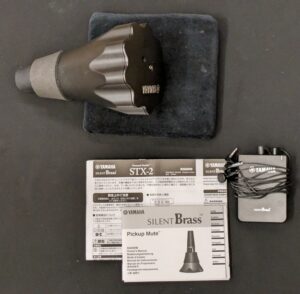 Yamaha silent brass mute - Image 2