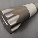 Yamaha silent brass mute