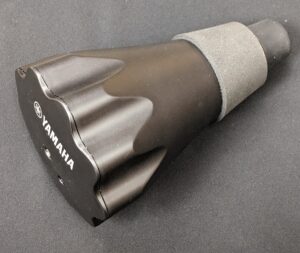 Yamaha silent brass mute