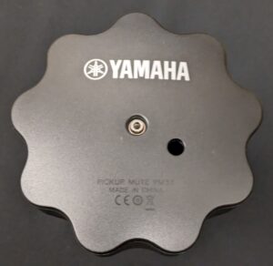 Yamaha silent brass mute - Image 3