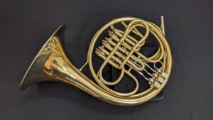 Vienna horn by Ernst Ankerl