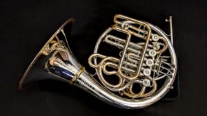 Schmid Bb/Eb Alto
