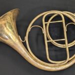 Paxman natural horn