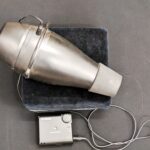 Silent brass mute
