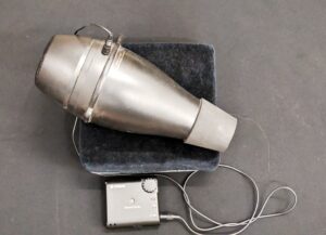 Silent brass mute