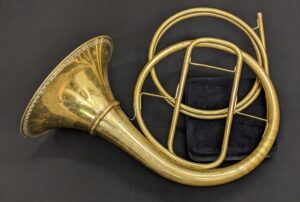 Schmid natural horn