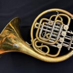 Paxman single Bb (1950s)