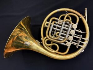 Paxman single Bb (1950s)