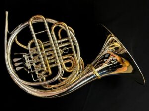 Schmid double sterling silver - Image 2