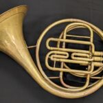 Raoux Natural Horn
