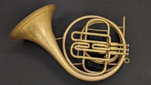 Raoux Natural Horn