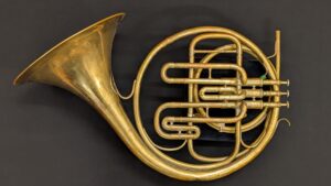 Boosey & Co. Piston/Natural Horn