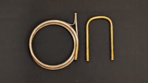 Boosey & Co. Piston/Natural Horn - Image 3