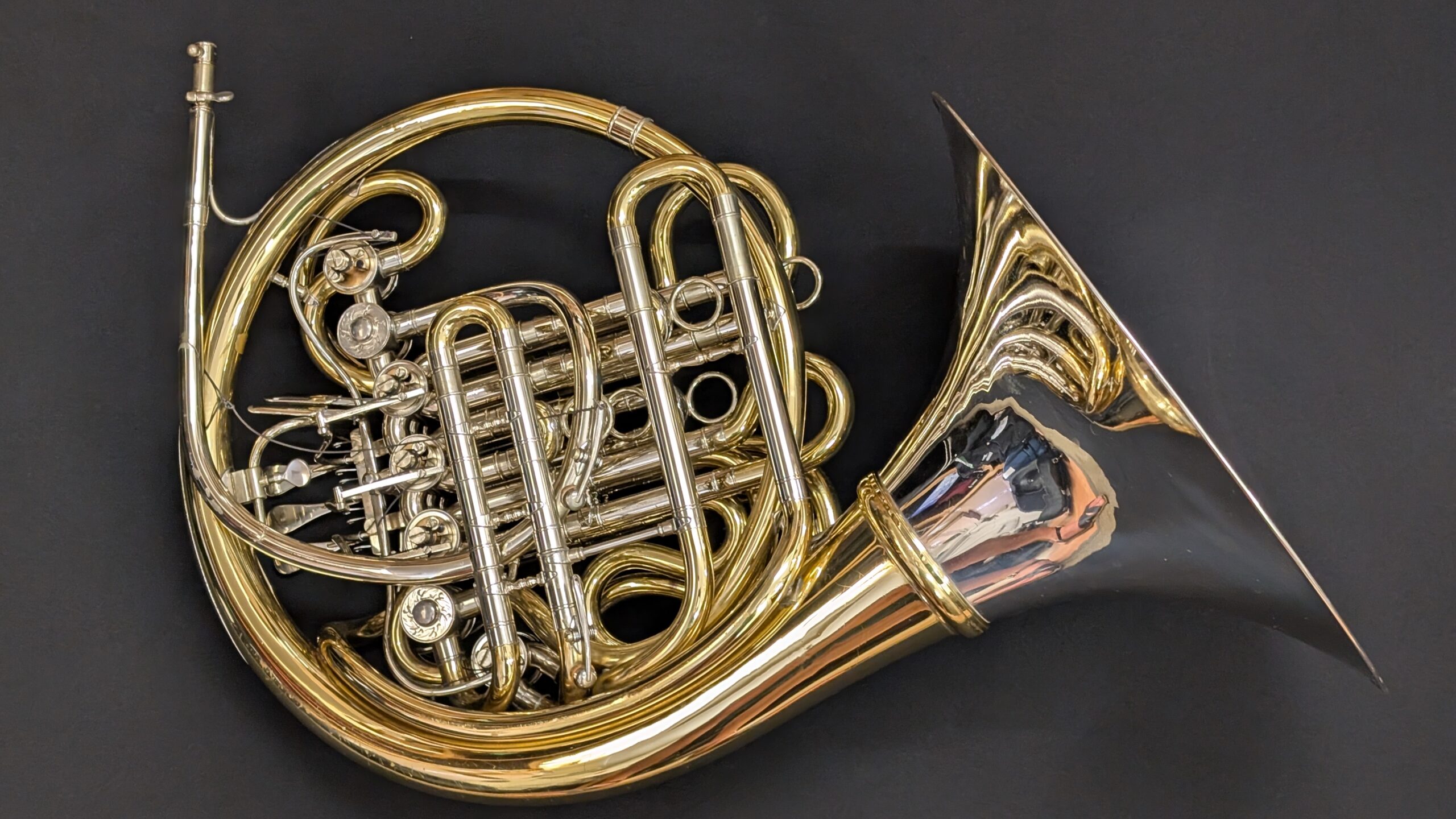 Schmid F/Bb/Eb Alto - Image 3