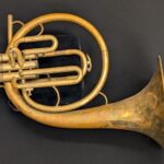 Single F alto/Eb alto Mellophone/Tenor horn