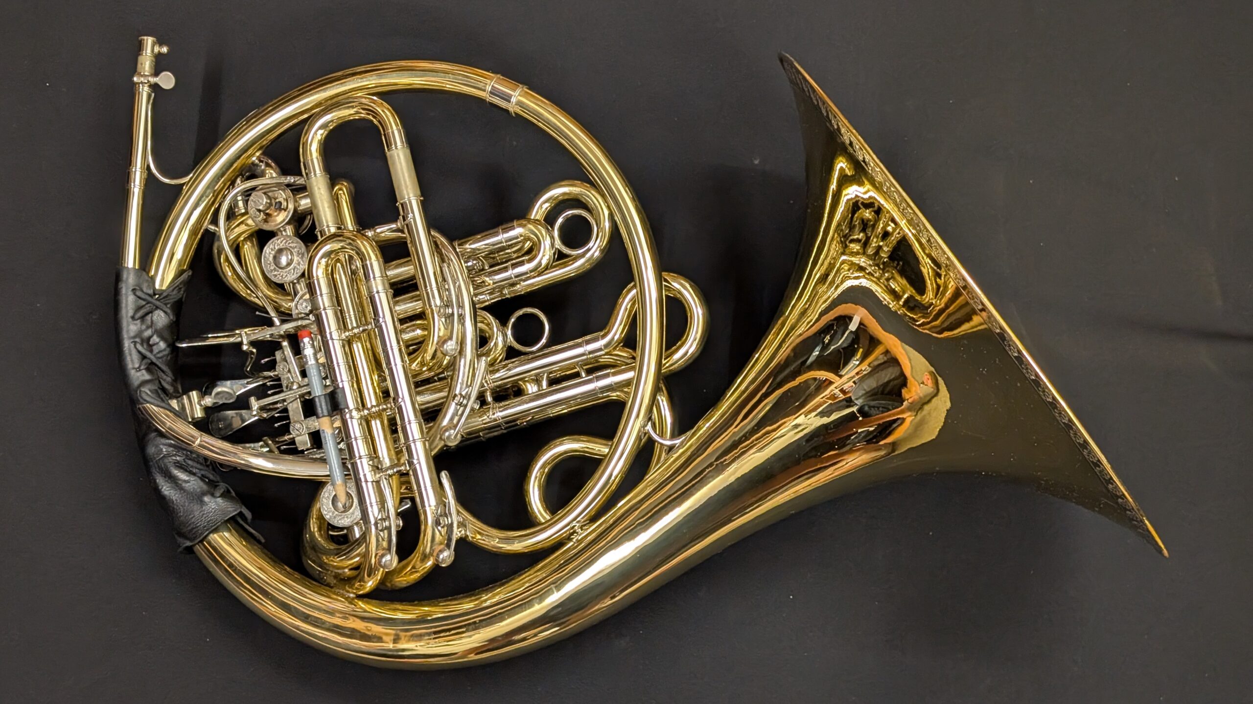Schmid Triple F/Bb/Eb alto - Image 2